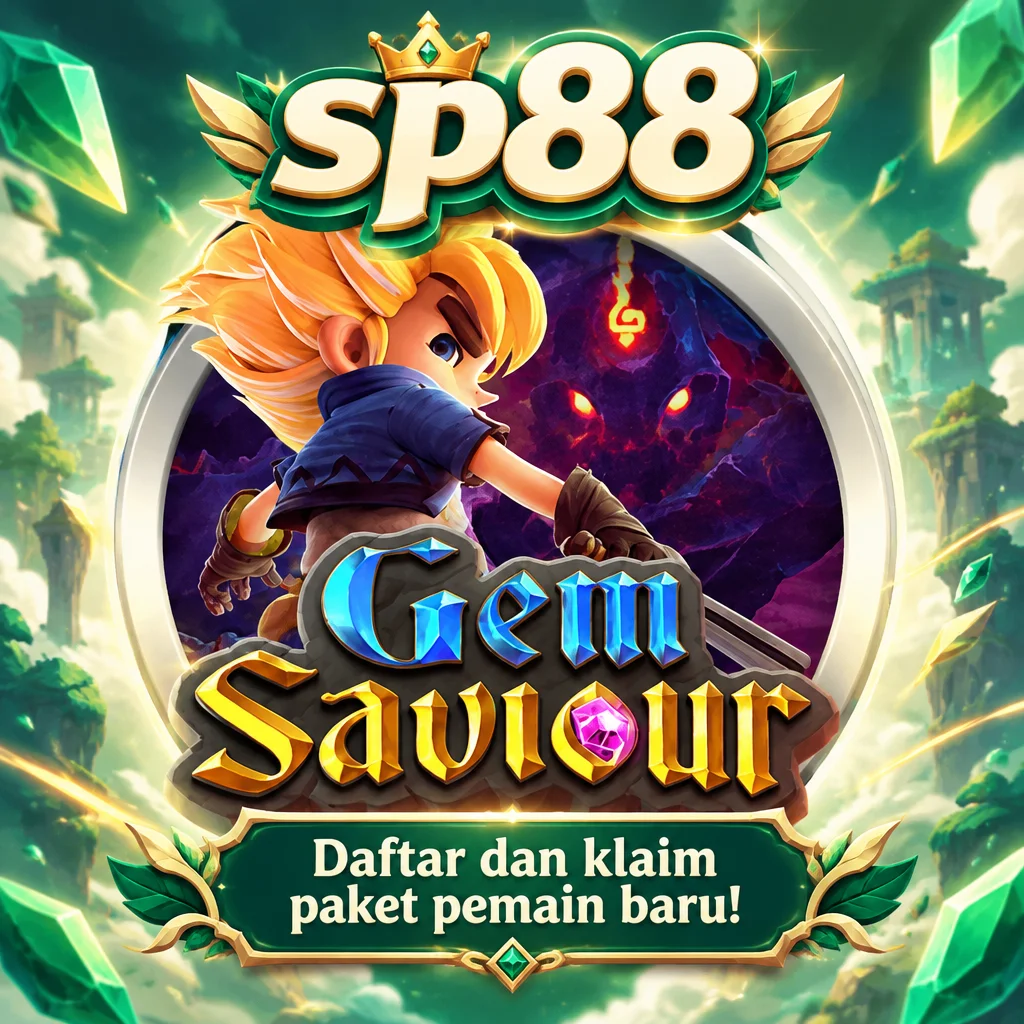 sp88 · Gem Saviour