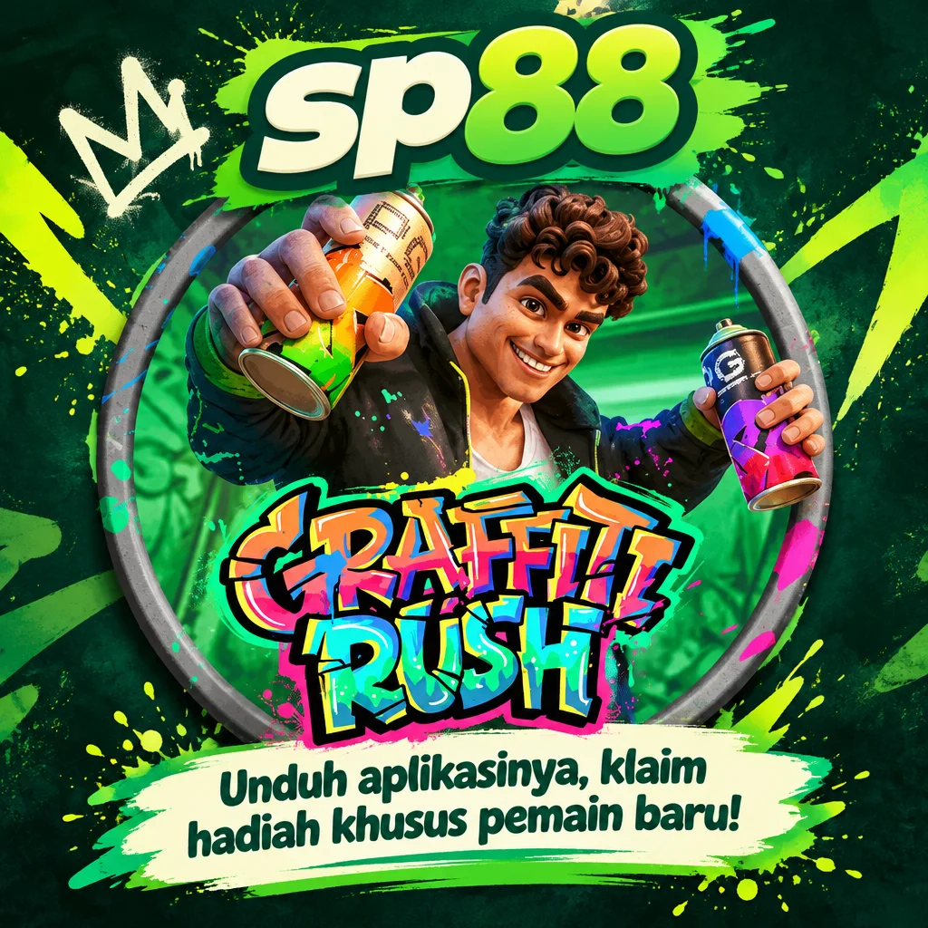 sp88 · Graffiti Rush