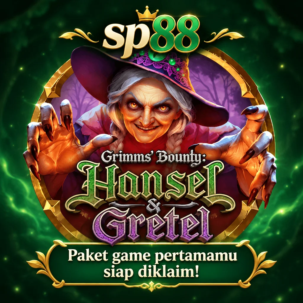 sp88 · Grimm Bounty